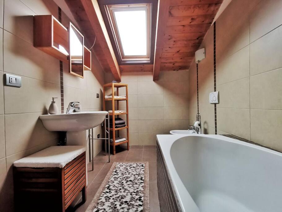 Residenza Argentera Apartment San Defedente di Cervasca Bagian luar foto