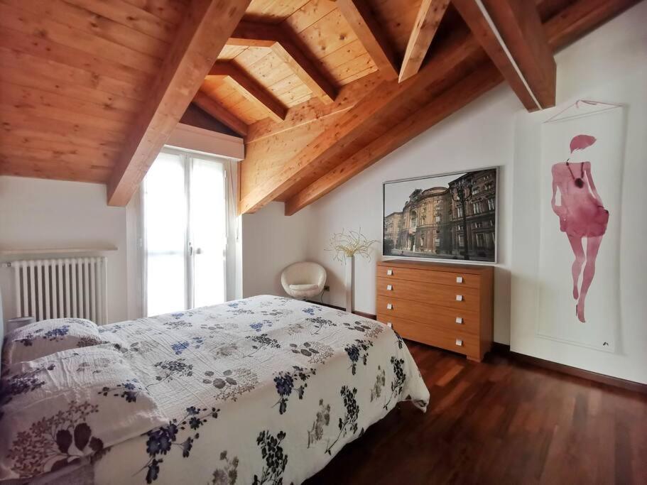 Residenza Argentera Apartment San Defedente di Cervasca Bagian luar foto